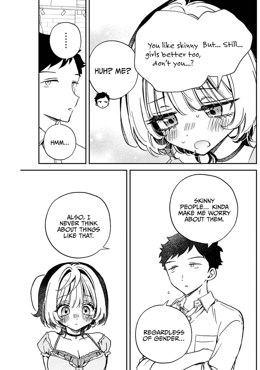Noa-senpai wa Tomodachi. Chapter 52 - Page 16