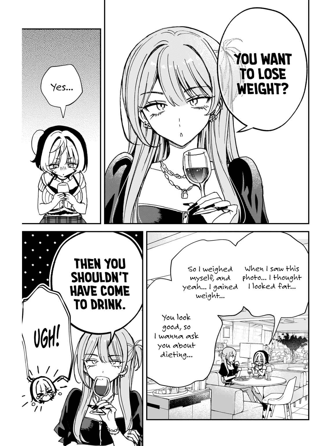 Noa-senpai wa Tomodachi. Chapter 52 - Page 6