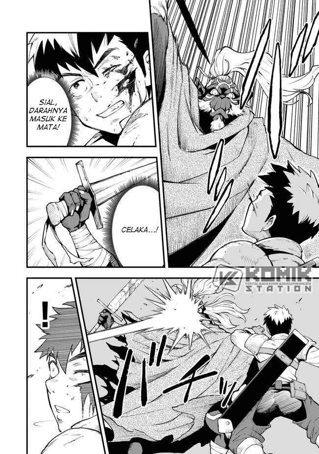 Hazure Skill Level Up no Sei de Party wo Tsuihou Sareta Shounen wa, Level wo Agete Butsuri de Naguru Chapter 5 - Page 13
