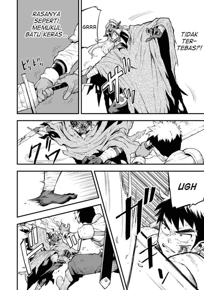 Hazure Skill Level Up no Sei de Party wo Tsuihou Sareta Shounen wa, Level wo Agete Butsuri de Naguru Chapter 5 - Page 19