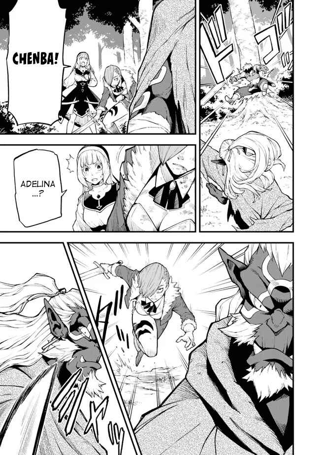 Hazure Skill Level Up no Sei de Party wo Tsuihou Sareta Shounen wa, Level wo Agete Butsuri de Naguru Chapter 5 - Page 20