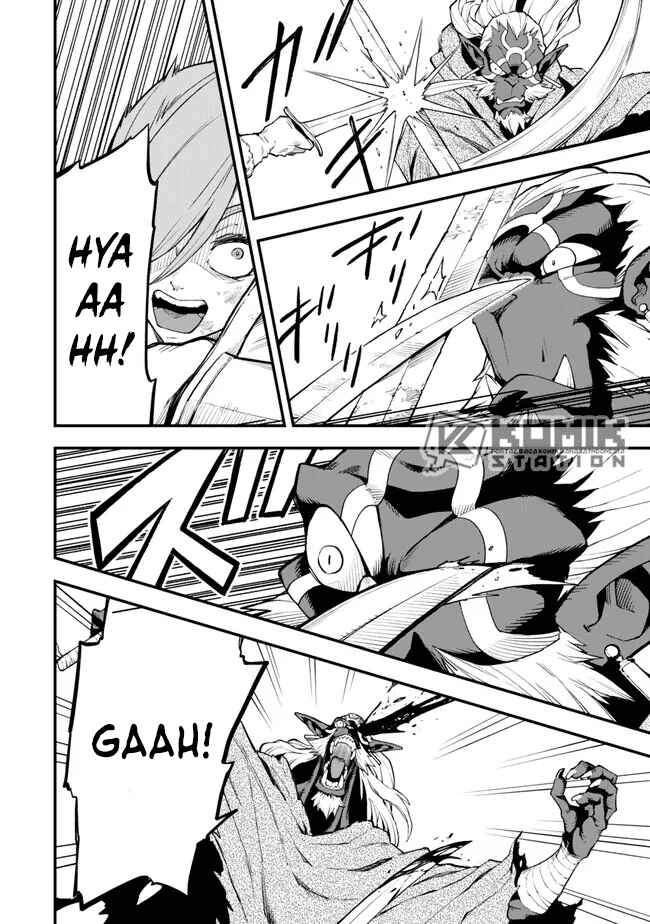 Hazure Skill Level Up no Sei de Party wo Tsuihou Sareta Shounen wa, Level wo Agete Butsuri de Naguru Chapter 5 - Page 21