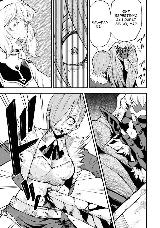 Hazure Skill Level Up no Sei de Party wo Tsuihou Sareta Shounen wa, Level wo Agete Butsuri de Naguru Chapter 5 - Page 22