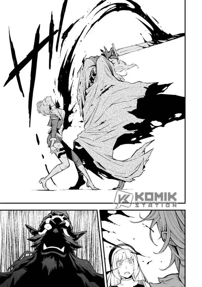 Hazure Skill Level Up no Sei de Party wo Tsuihou Sareta Shounen wa, Level wo Agete Butsuri de Naguru Chapter 5 - Page 24