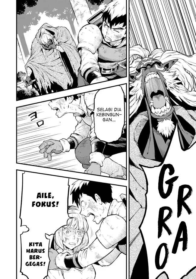 Hazure Skill Level Up no Sei de Party wo Tsuihou Sareta Shounen wa, Level wo Agete Butsuri de Naguru Chapter 5 - Page 31