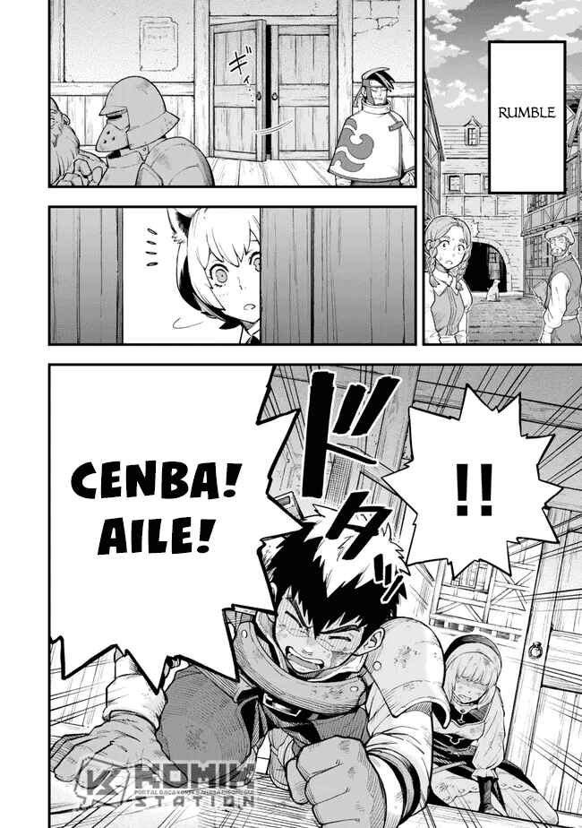 Hazure Skill Level Up no Sei de Party wo Tsuihou Sareta Shounen wa, Level wo Agete Butsuri de Naguru Chapter 5 - Page 33