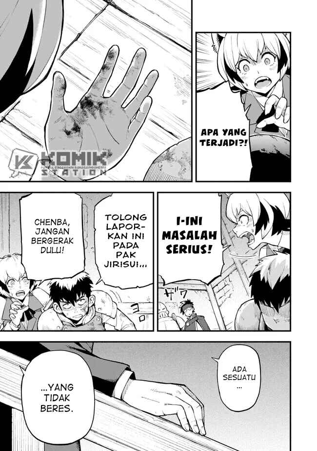 Hazure Skill Level Up no Sei de Party wo Tsuihou Sareta Shounen wa, Level wo Agete Butsuri de Naguru Chapter 5 - Page 34
