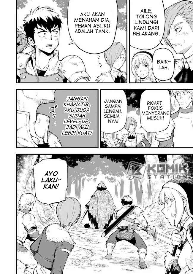 Hazure Skill Level Up no Sei de Party wo Tsuihou Sareta Shounen wa, Level wo Agete Butsuri de Naguru Chapter 5 - Page 5