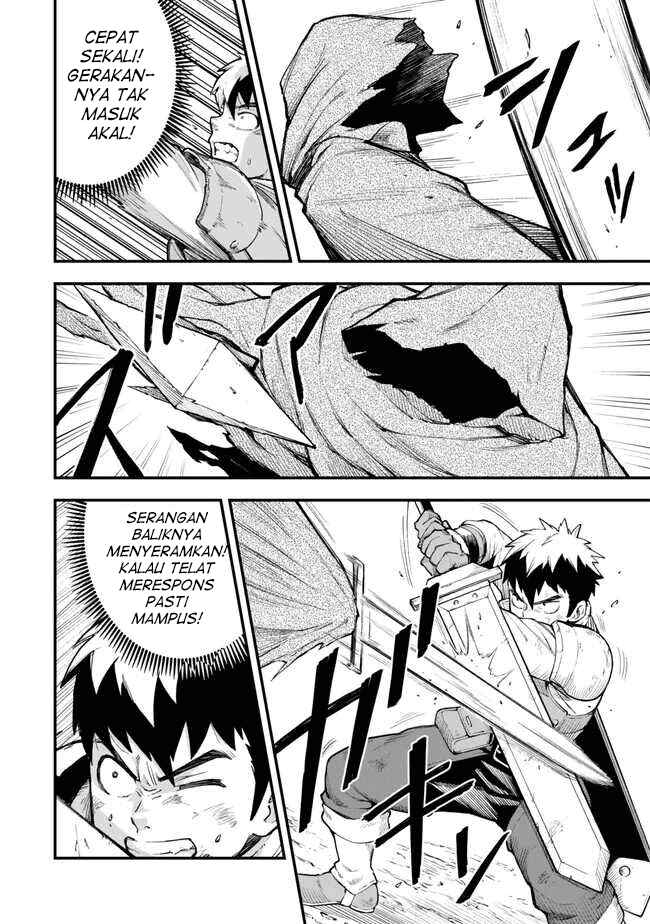 Hazure Skill Level Up no Sei de Party wo Tsuihou Sareta Shounen wa, Level wo Agete Butsuri de Naguru Chapter 5 - Page 7