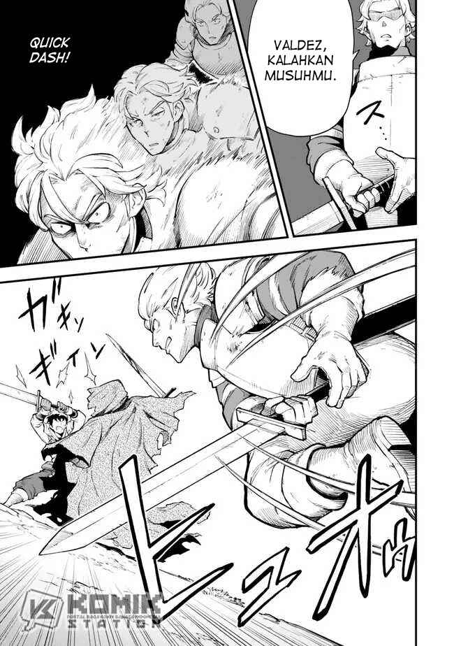Hazure Skill Level Up no Sei de Party wo Tsuihou Sareta Shounen wa, Level wo Agete Butsuri de Naguru Chapter 5 - Page 8