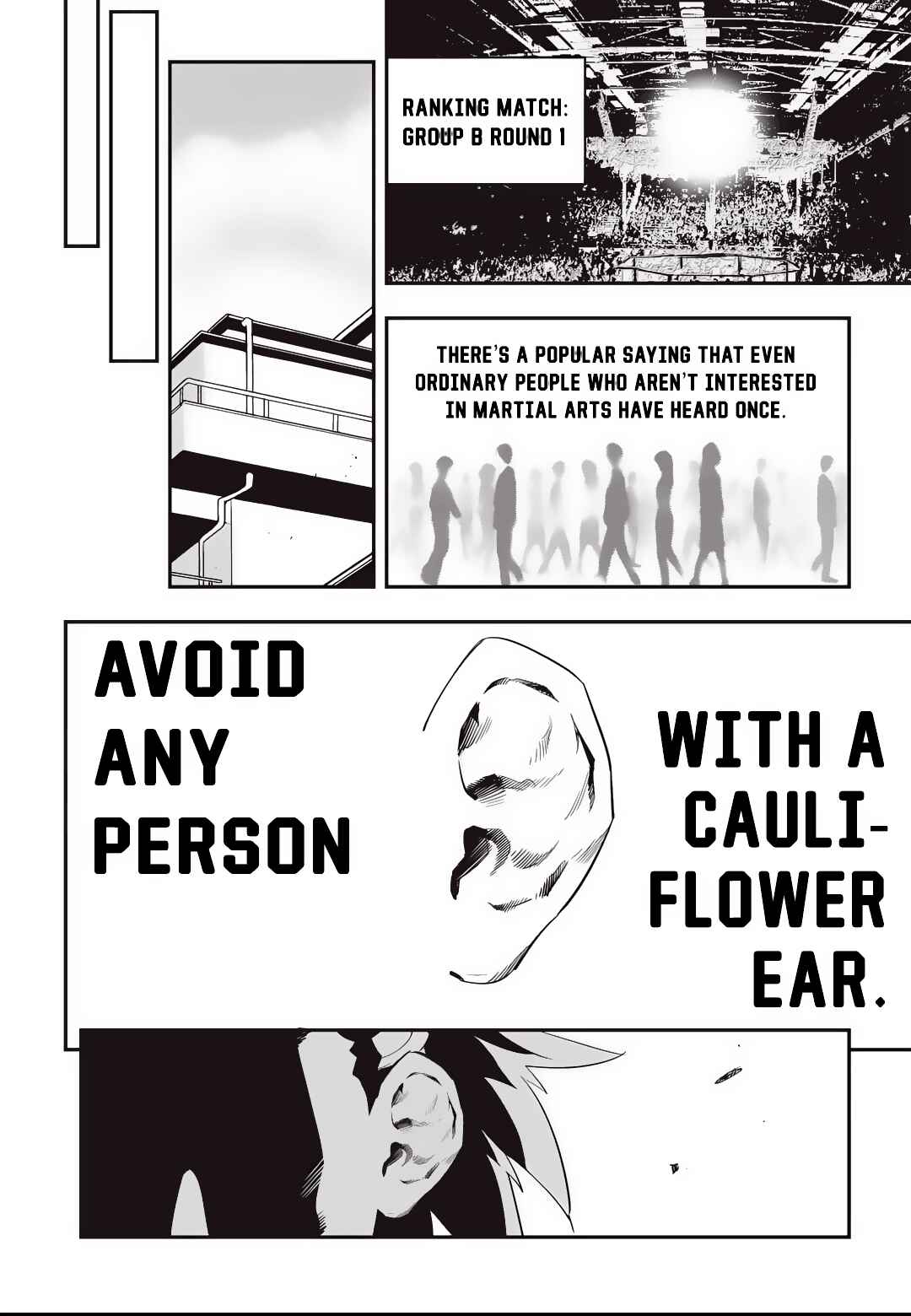 Fight Class 3 Chapter 25 - Page 13