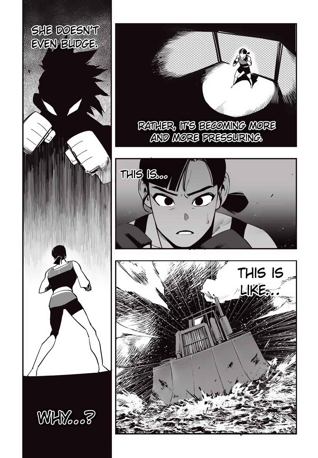 Fight Class 3 Chapter 25 - Page 16
