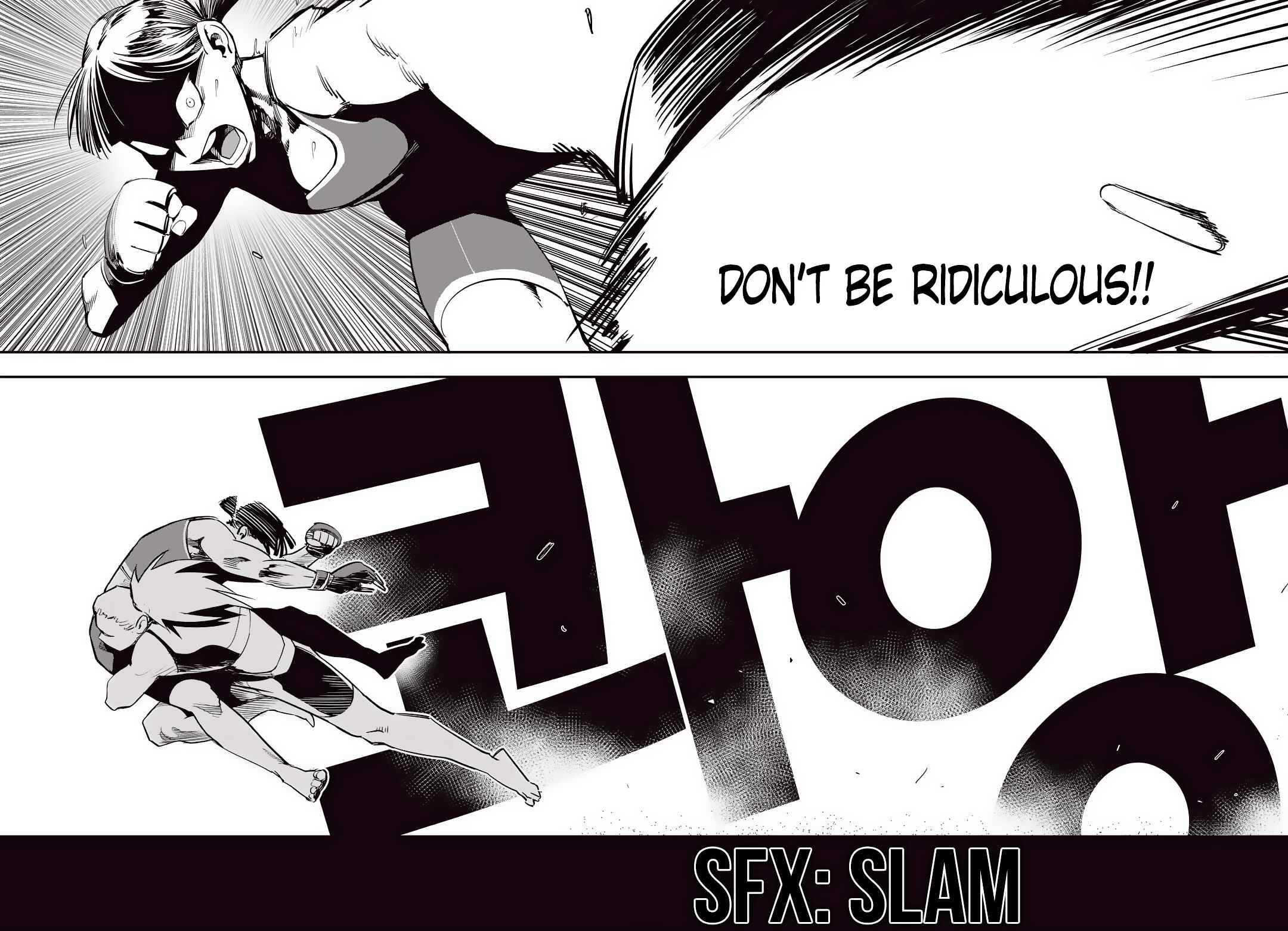 Fight Class 3 Chapter 25 - Page 18