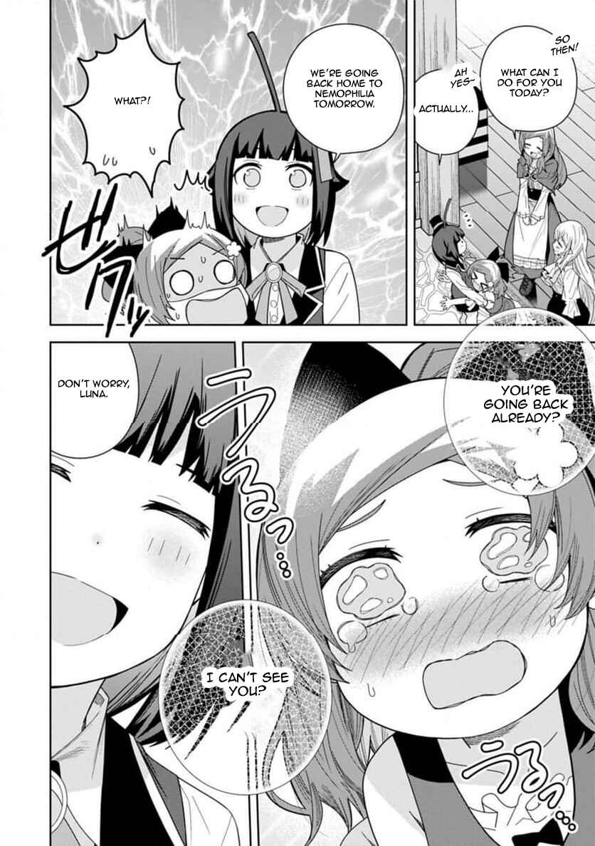 Negai o Kanaete Moraou to Akuma o Shoukan Shita kedo, Kawaikatta node Kekkon Shimashita ~Akuma no Niizuma~ Chapter 53 - Page 12
