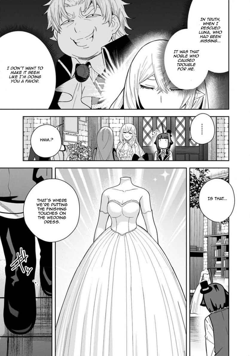 Negai o Kanaete Moraou to Akuma o Shoukan Shita kedo, Kawaikatta node Kekkon Shimashita ~Akuma no Niizuma~ Chapter 53 - Page 15