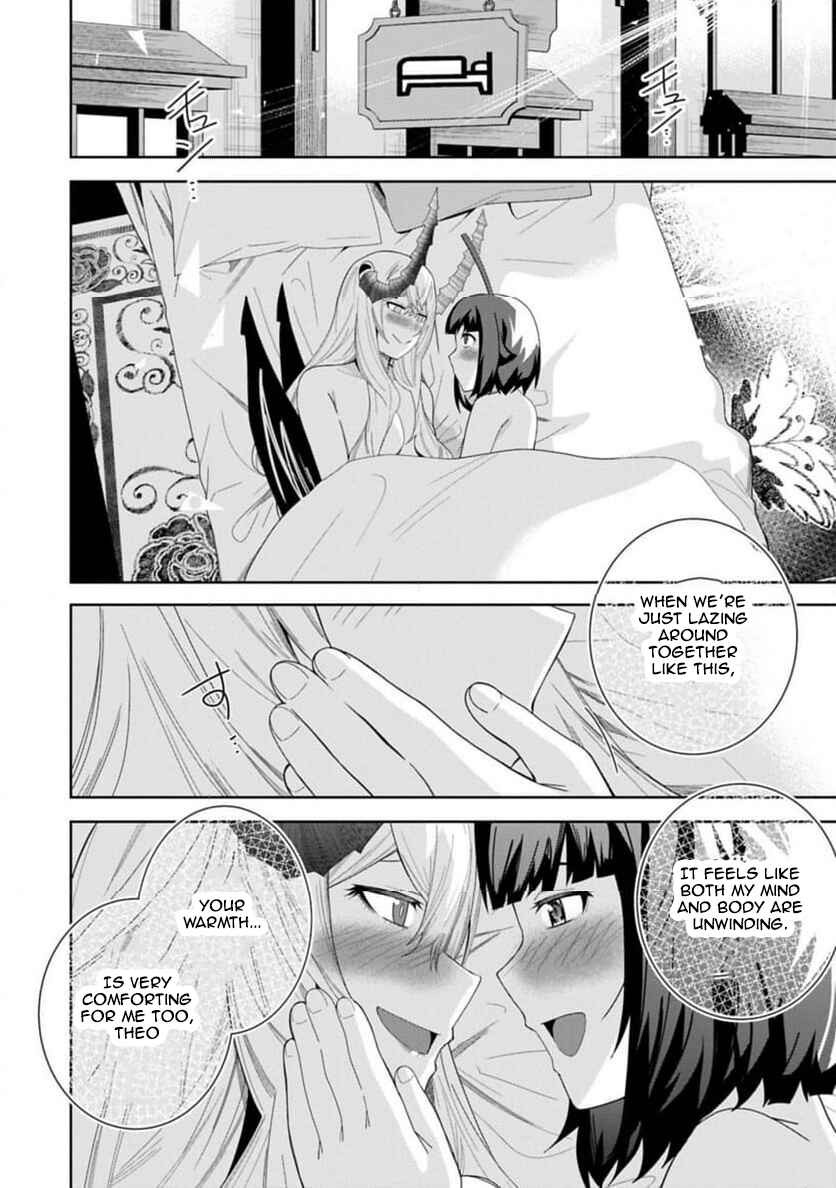 Negai o Kanaete Moraou to Akuma o Shoukan Shita kedo, Kawaikatta node Kekkon Shimashita ~Akuma no Niizuma~ Chapter 53 - Page 2