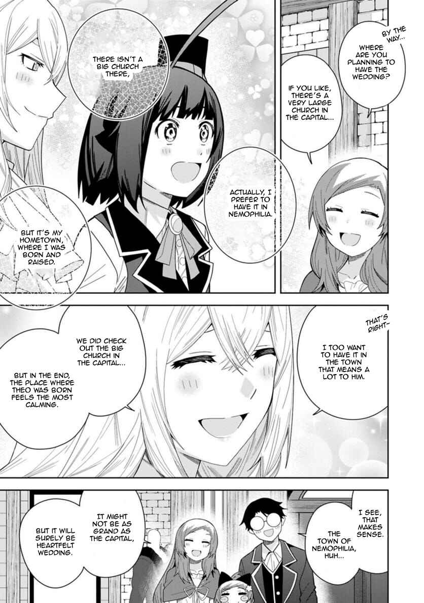 Negai o Kanaete Moraou to Akuma o Shoukan Shita kedo, Kawaikatta node Kekkon Shimashita ~Akuma no Niizuma~ Chapter 53 - Page 25