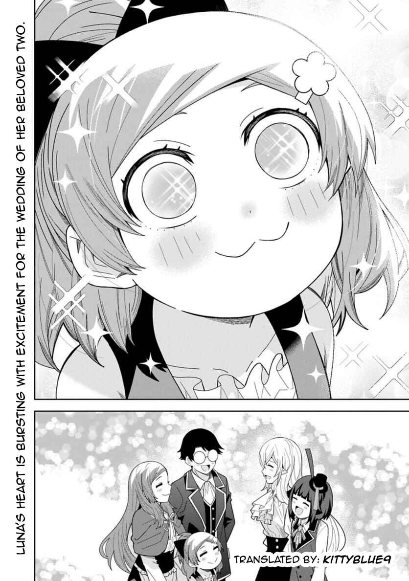 Negai o Kanaete Moraou to Akuma o Shoukan Shita kedo, Kawaikatta node Kekkon Shimashita ~Akuma no Niizuma~ Chapter 53 - Page 30