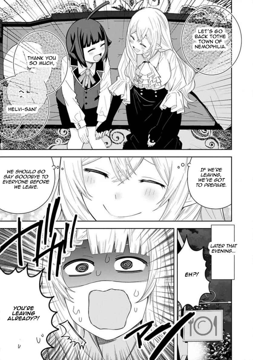 Negai o Kanaete Moraou to Akuma o Shoukan Shita kedo, Kawaikatta node Kekkon Shimashita ~Akuma no Niizuma~ Chapter 53 - Page 5