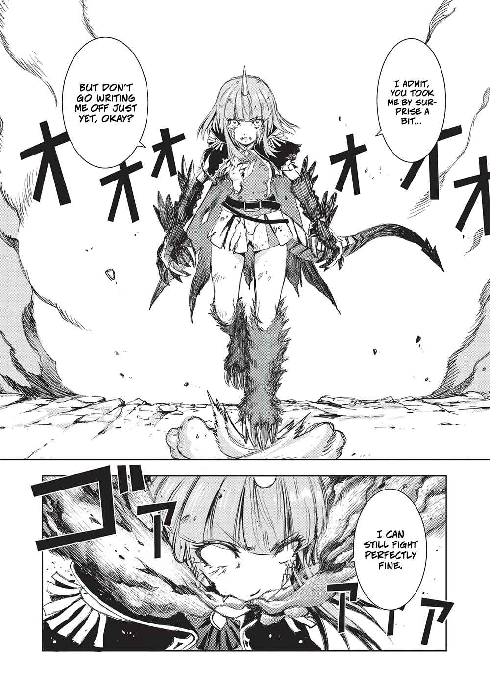 Maou Tsukai no Saikyou Shihai Chapter 17 - Page 11