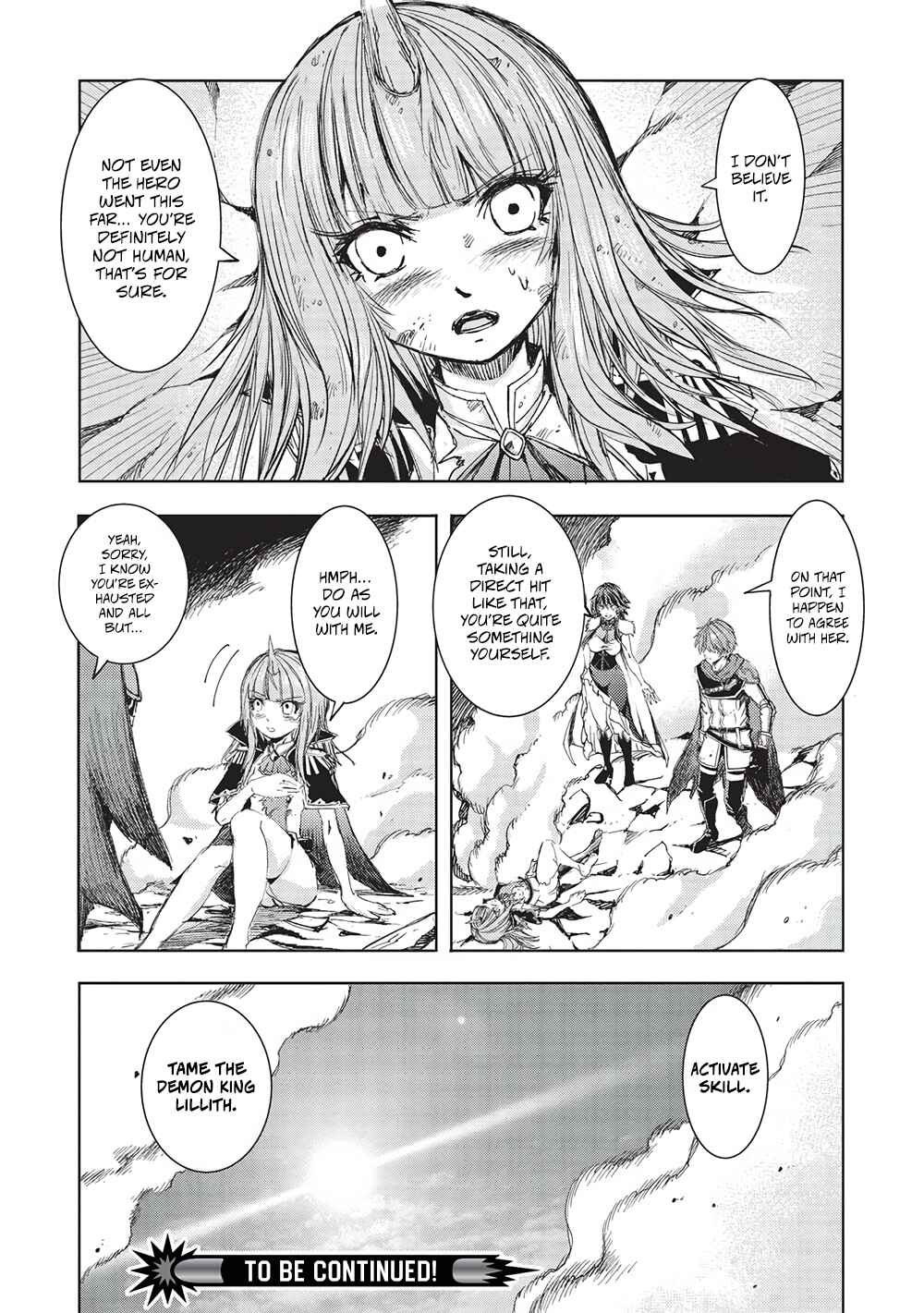 Maou Tsukai no Saikyou Shihai Chapter 17 - Page 23