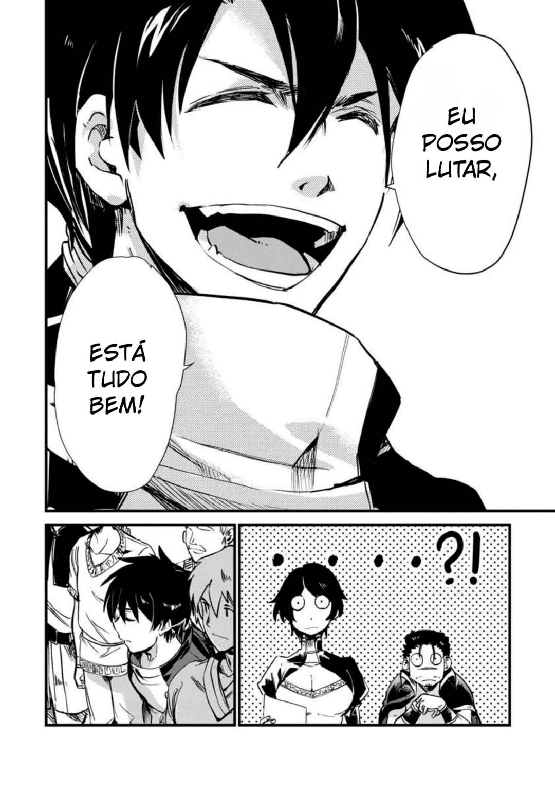 Class "Mushoku" no Eiyuutan: Koushaku-ke o Tsuihou Sareta ga, Jitsu wa Nagutta dake de Skill o Kakutoku Dekiru to Wakari, Tairiku Ichi no Eiyuu ni Noboritsumeru Chapter 6 - Page 14