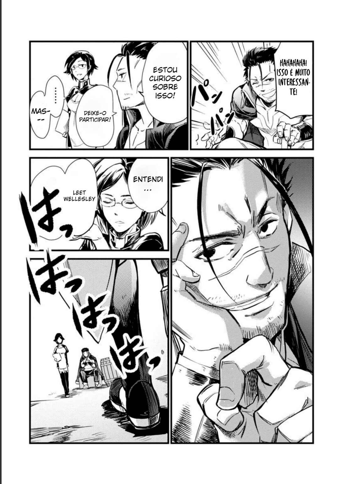 Class "Mushoku" no Eiyuutan: Koushaku-ke o Tsuihou Sareta ga, Jitsu wa Nagutta dake de Skill o Kakutoku Dekiru to Wakari, Tairiku Ichi no Eiyuu ni Noboritsumeru Chapter 6 - Page 15