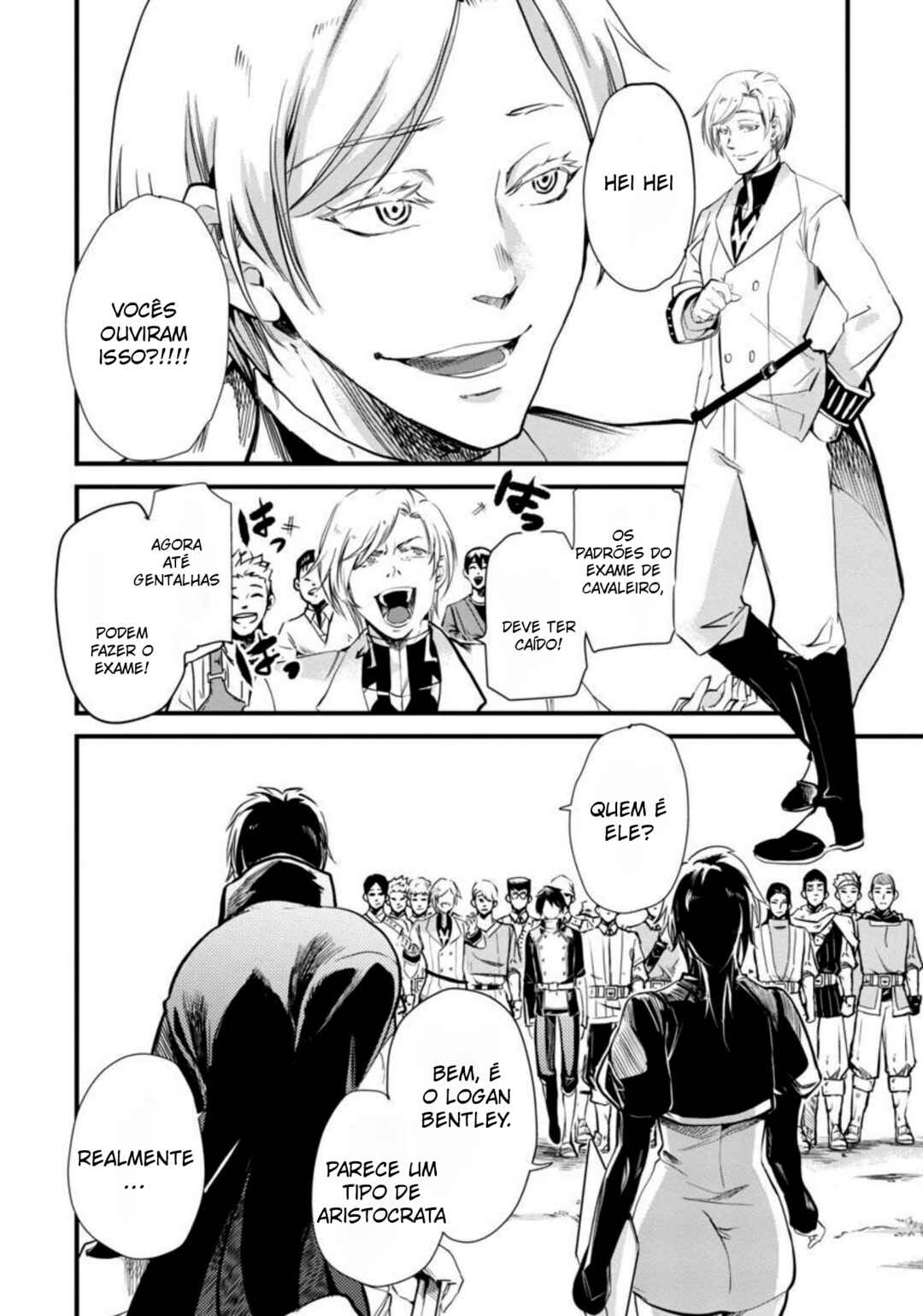 Class "Mushoku" no Eiyuutan: Koushaku-ke o Tsuihou Sareta ga, Jitsu wa Nagutta dake de Skill o Kakutoku Dekiru to Wakari, Tairiku Ichi no Eiyuu ni Noboritsumeru Chapter 6 - Page 16