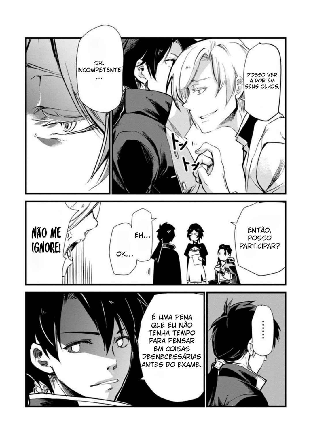 Class "Mushoku" no Eiyuutan: Koushaku-ke o Tsuihou Sareta ga, Jitsu wa Nagutta dake de Skill o Kakutoku Dekiru to Wakari, Tairiku Ichi no Eiyuu ni Noboritsumeru Chapter 6 - Page 18