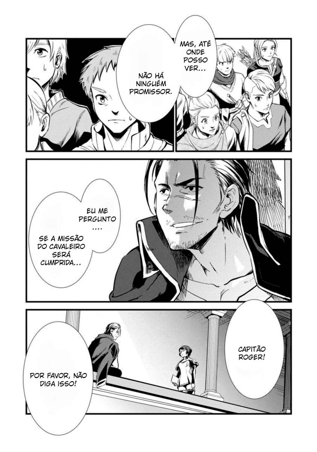 Class "Mushoku" no Eiyuutan: Koushaku-ke o Tsuihou Sareta ga, Jitsu wa Nagutta dake de Skill o Kakutoku Dekiru to Wakari, Tairiku Ichi no Eiyuu ni Noboritsumeru Chapter 6 - Page 4