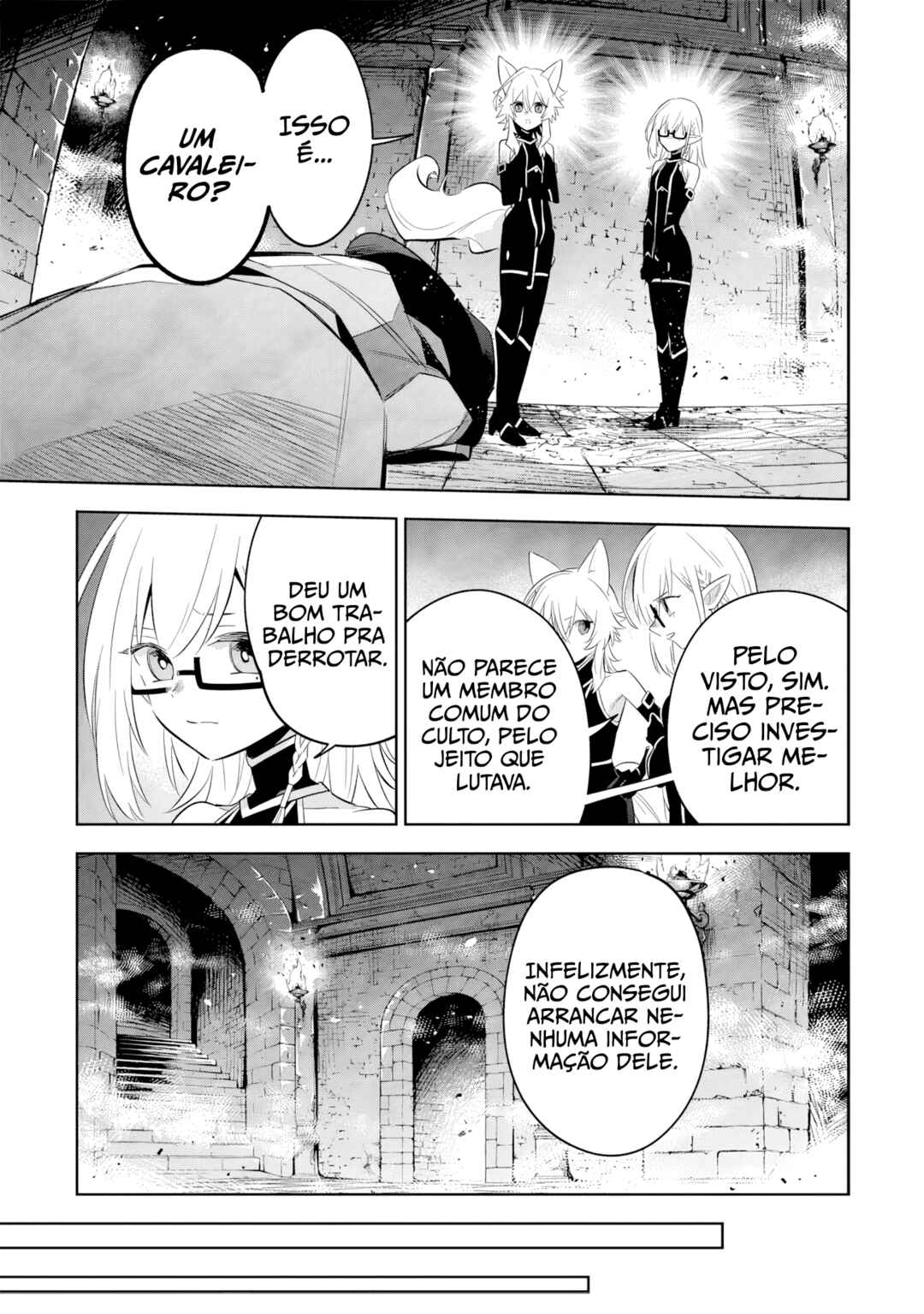 Kage no Jitsuryokusha ni Naritakute! Master of Garden ~Shichikage Retsuden~ Chapter 13.1 - Page 12