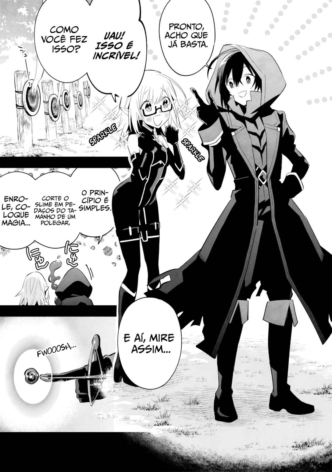 Kage no Jitsuryokusha ni Naritakute! Master of Garden ~Shichikage Retsuden~ Chapter 13.1 - Page 4