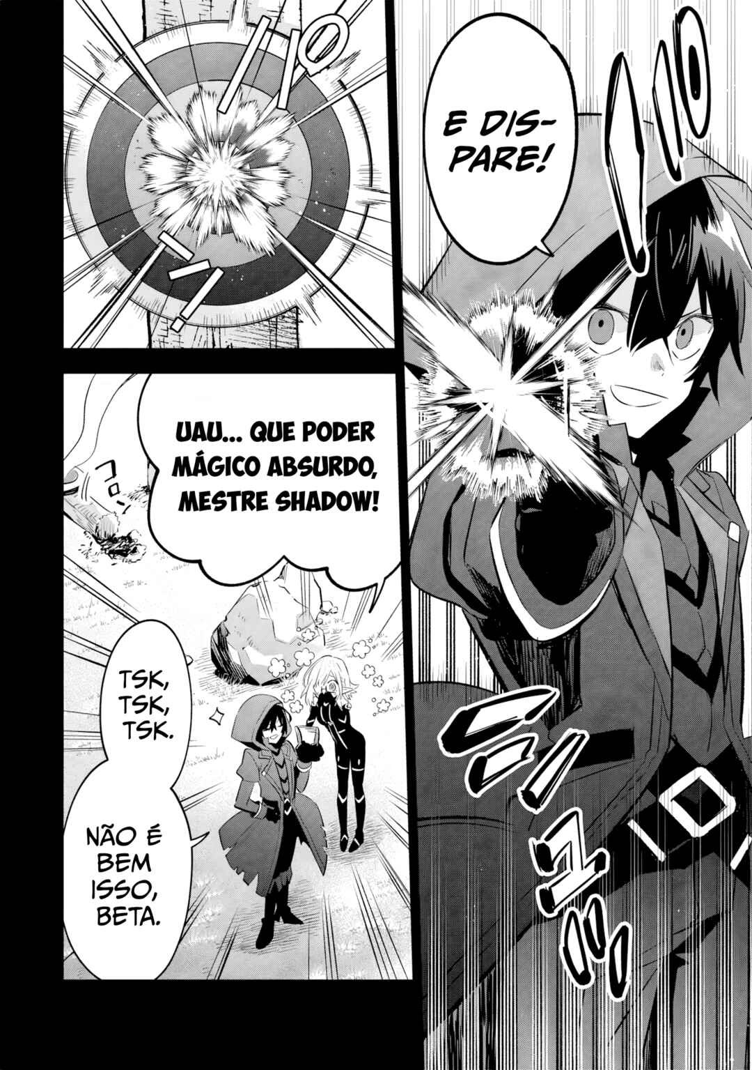 Kage no Jitsuryokusha ni Naritakute! Master of Garden ~Shichikage Retsuden~ Chapter 13.1 - Page 5
