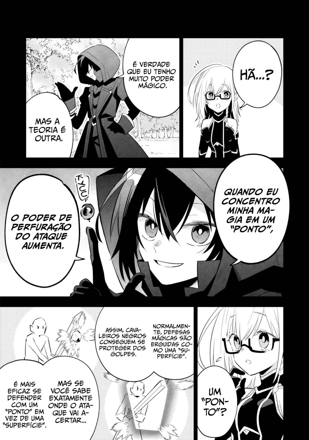 Kage no Jitsuryokusha ni Naritakute! Master of Garden ~Shichikage Retsuden~ Chapter 13.1 - Page 6