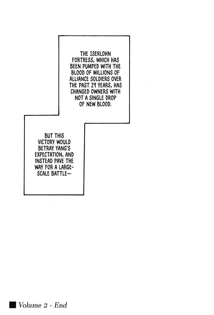 Legend of the Galactic Heroes Chapter 20 - Page 25