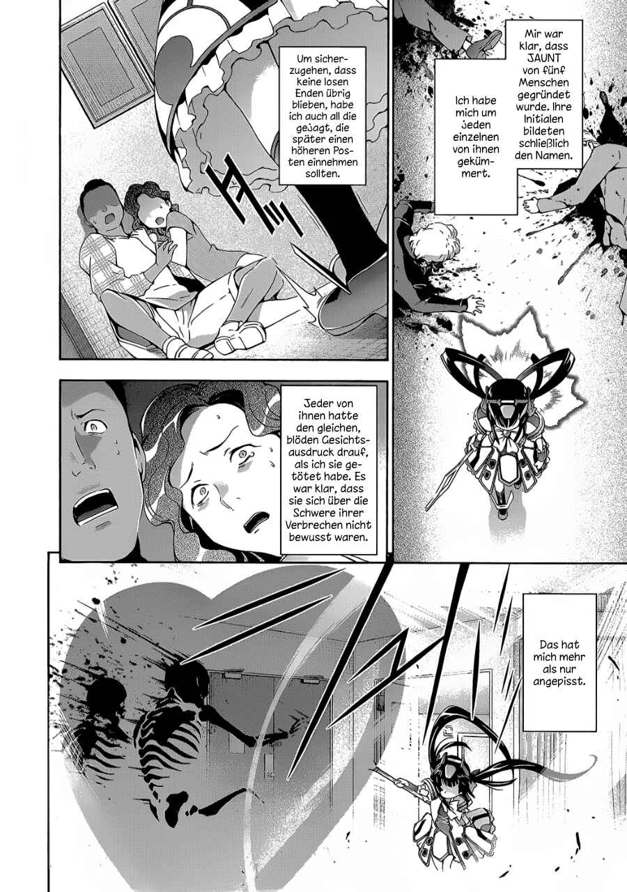 Murasakiiro no Qualia Chapter 14 - Page 18