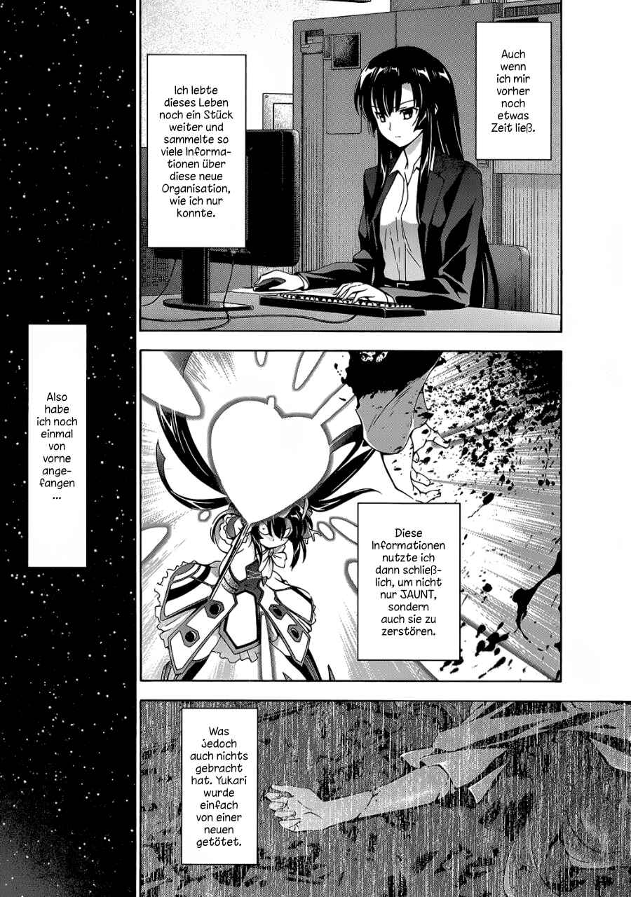 Murasakiiro no Qualia Chapter 14 - Page 25
