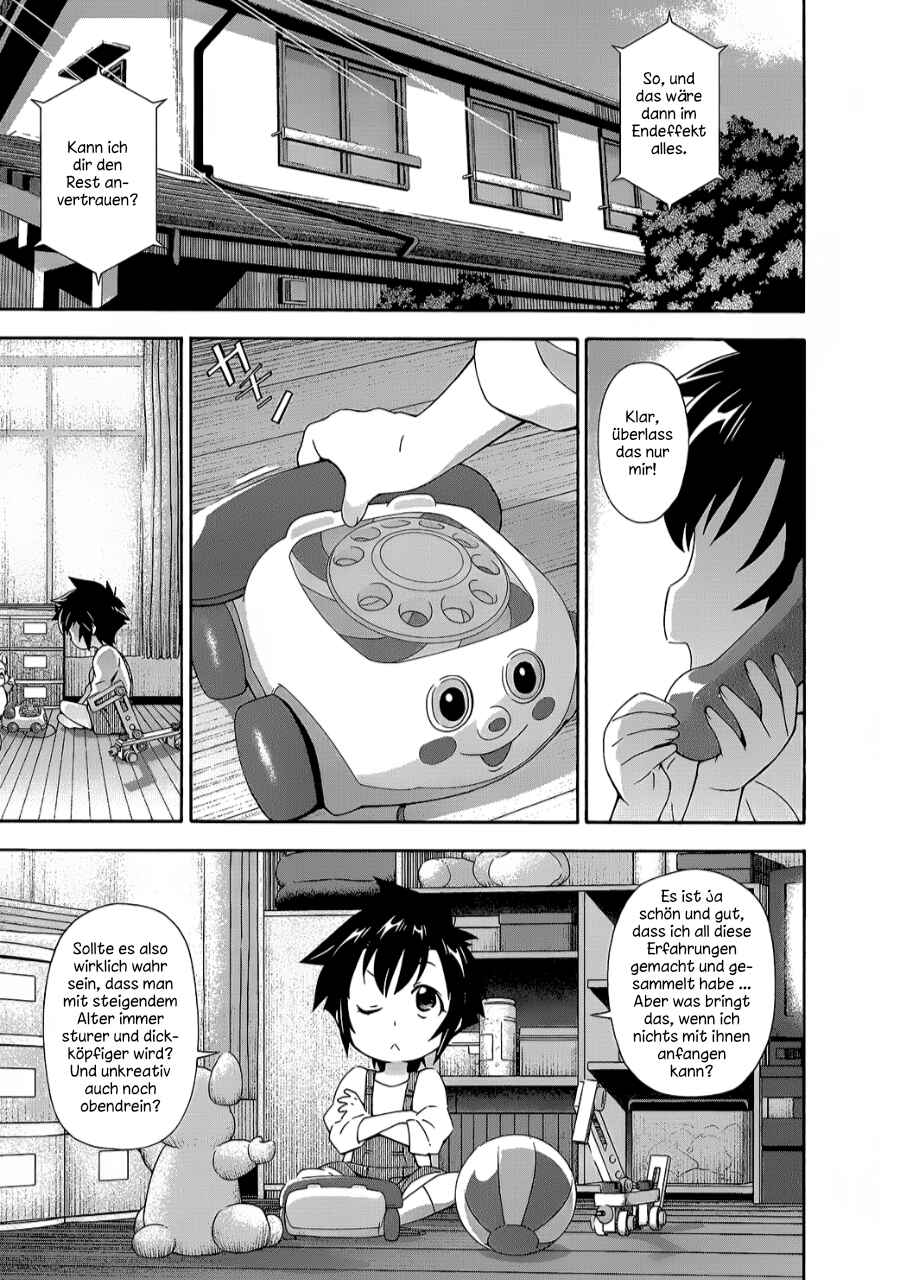 Murasakiiro no Qualia Chapter 14 - Page 5