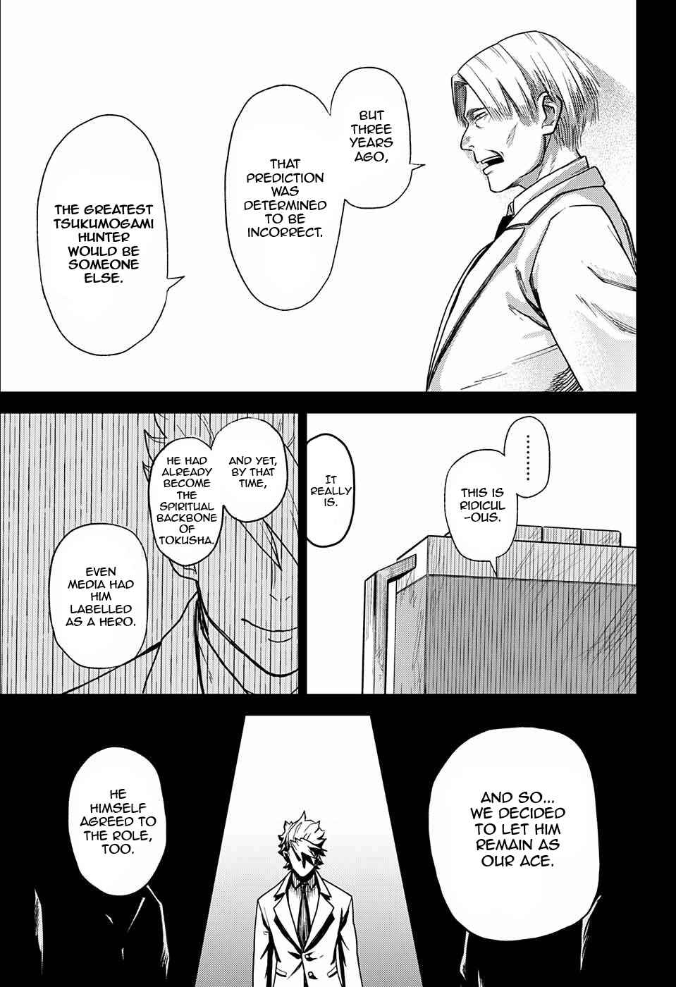 Work–Life Balance Breaker Chapter ? - Page 25