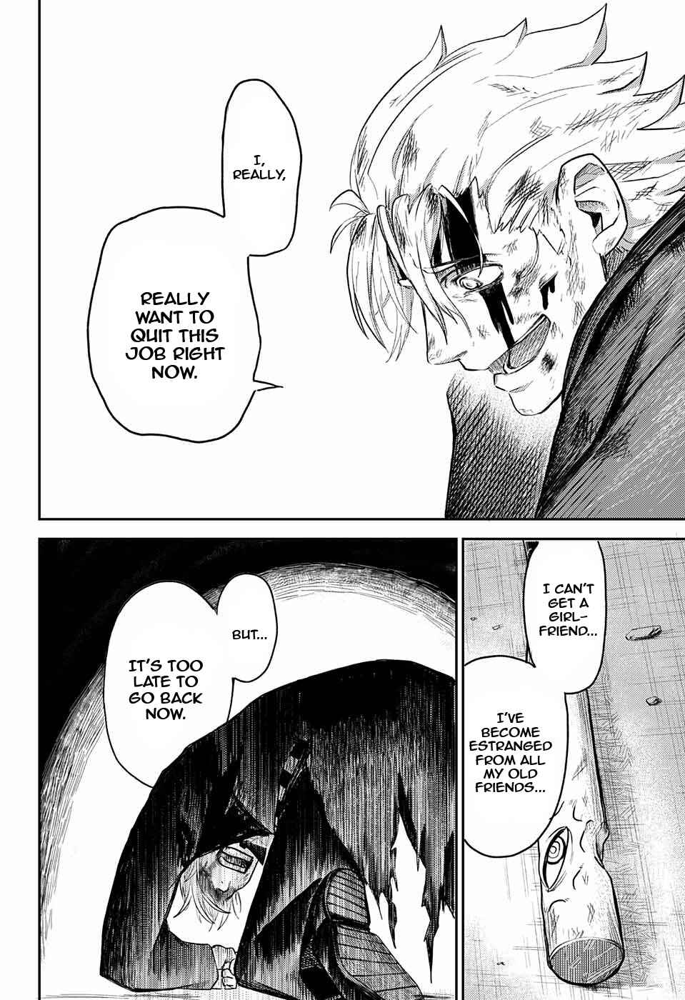 Work–Life Balance Breaker Chapter ? - Page 42