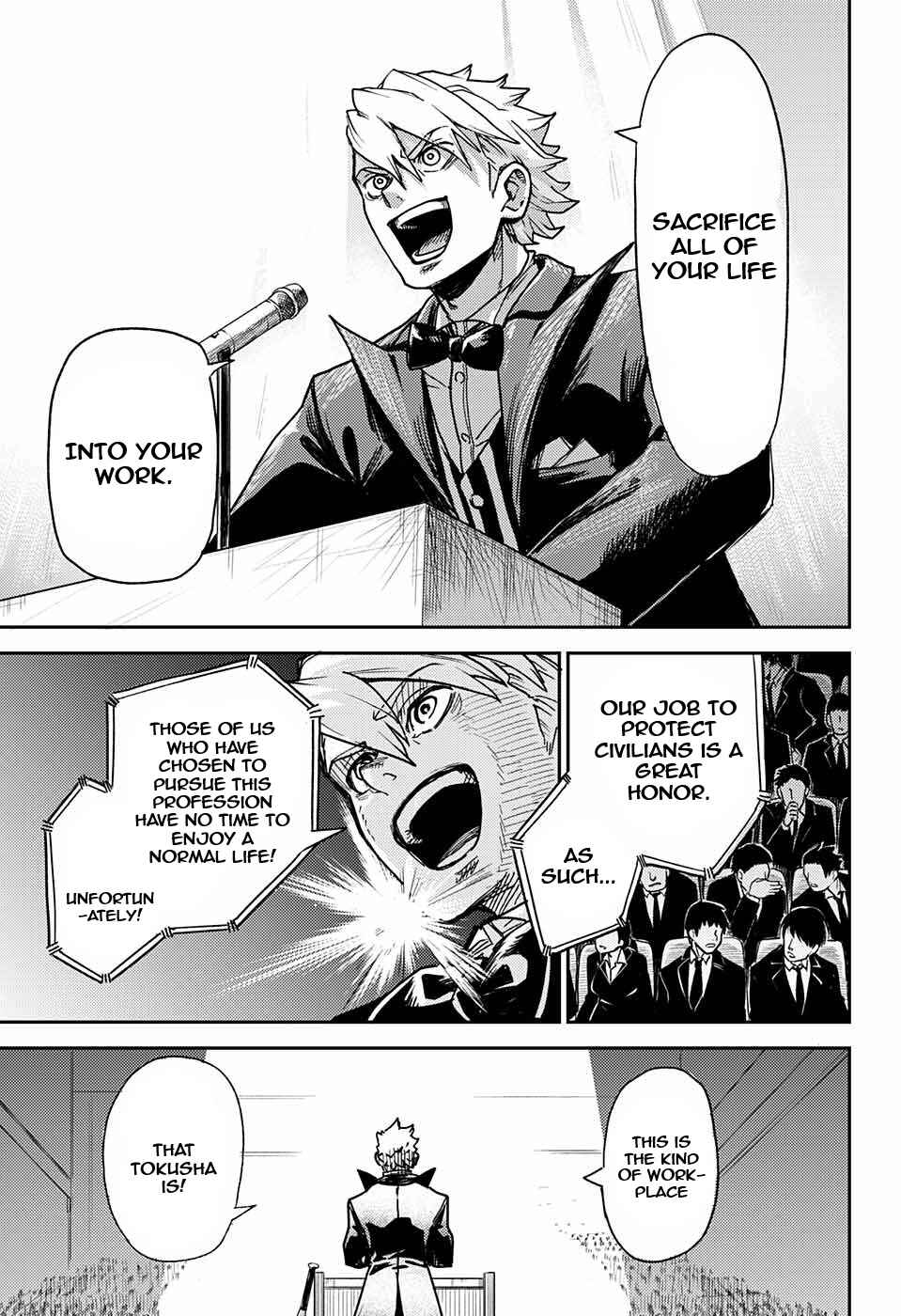 Work–Life Balance Breaker Chapter ? - Page 5