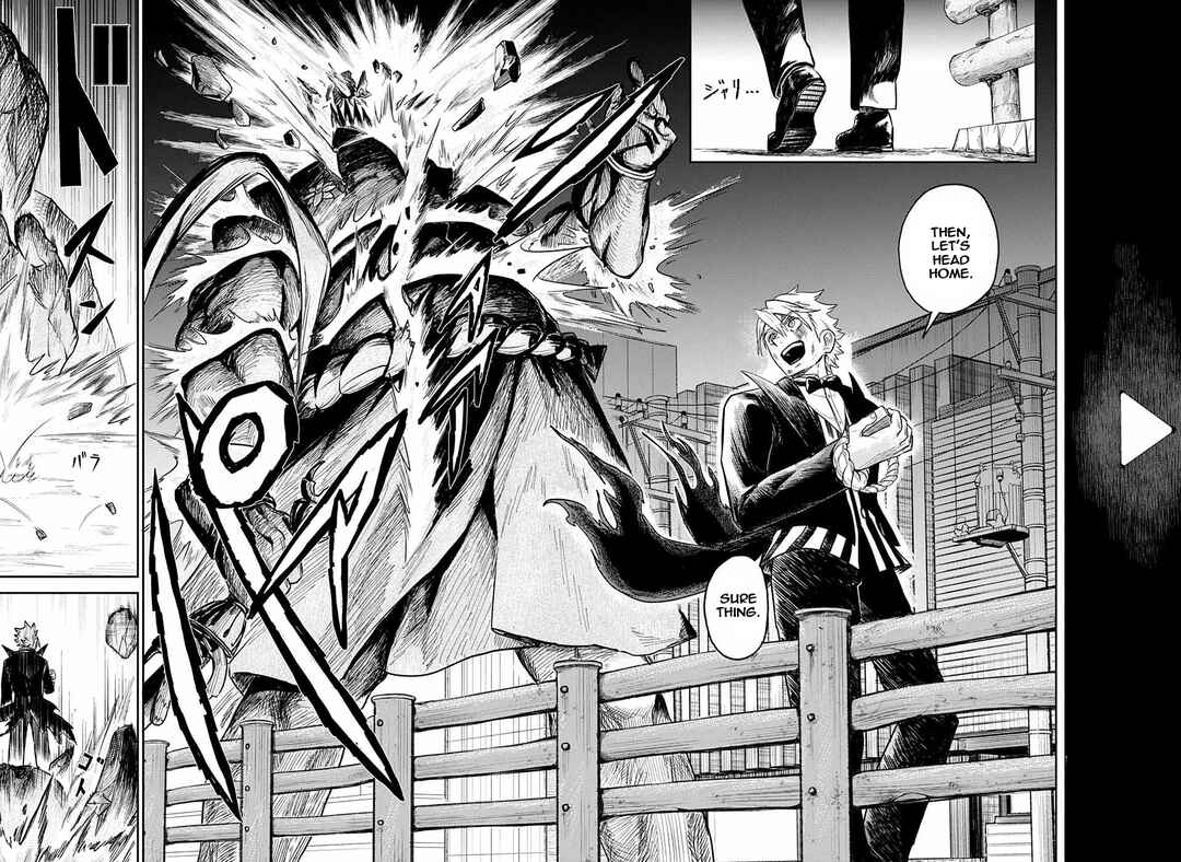 Work–Life Balance Breaker Chapter ? - Page 58