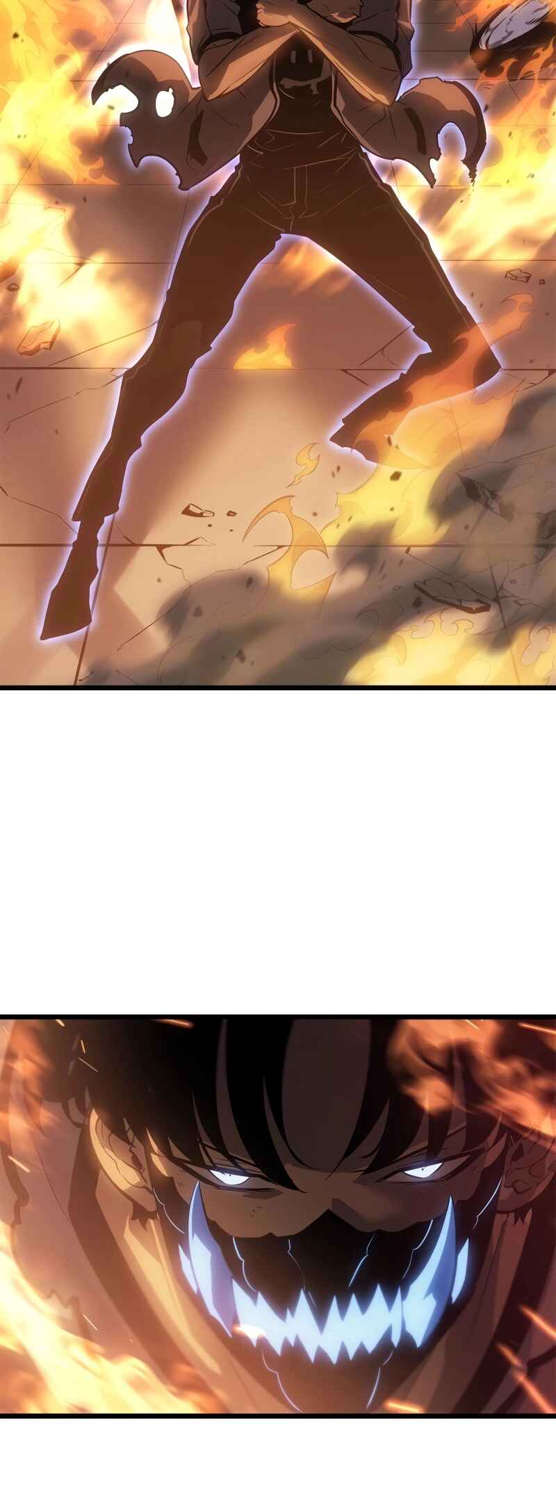 Na Honjaman Level Up: Ragnarok Chapter 32 - Page 20