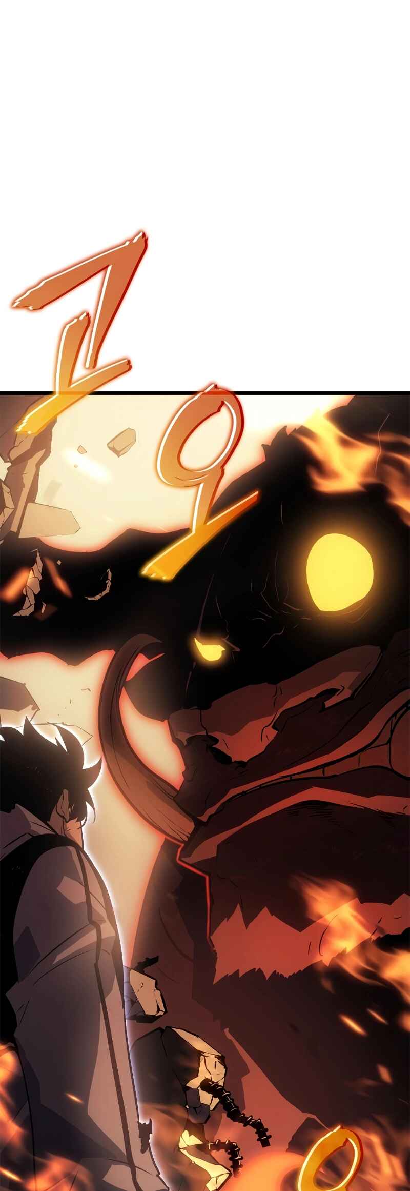 Na Honjaman Level Up: Ragnarok Chapter 32 - Page 21