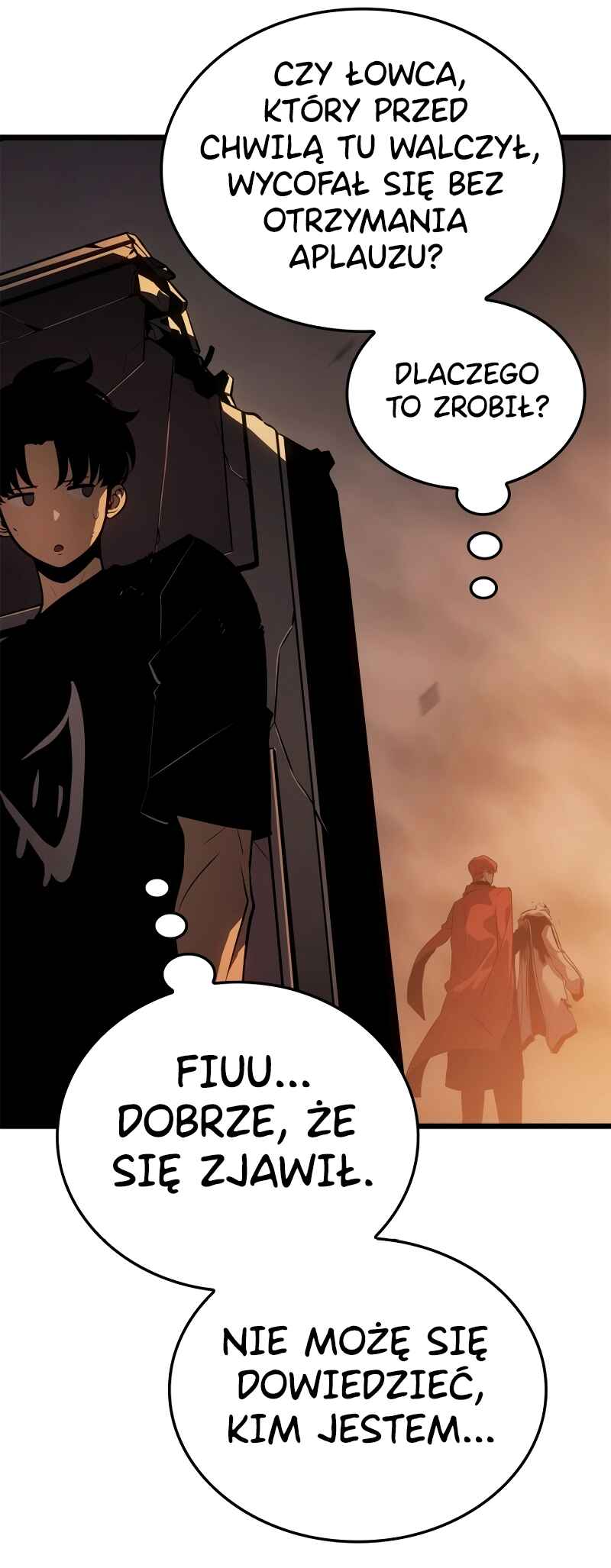 Na Honjaman Level Up: Ragnarok Chapter 32 - Page 58
