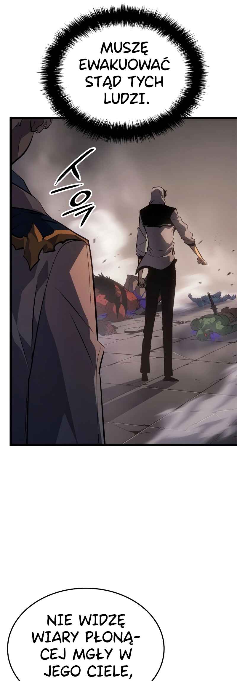 Na Honjaman Level Up: Ragnarok Chapter 32 - Page 8