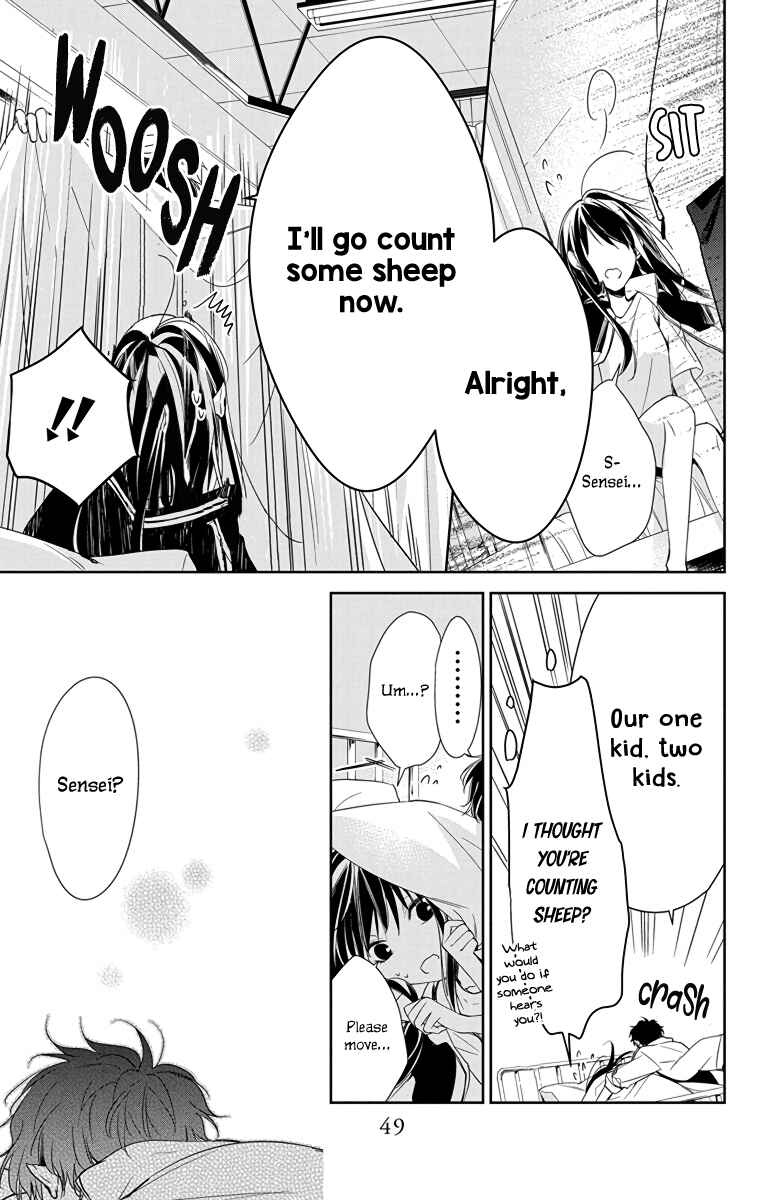 Tsuiraku JK to Haijin Kyoushi Chapter 22 - Page 22