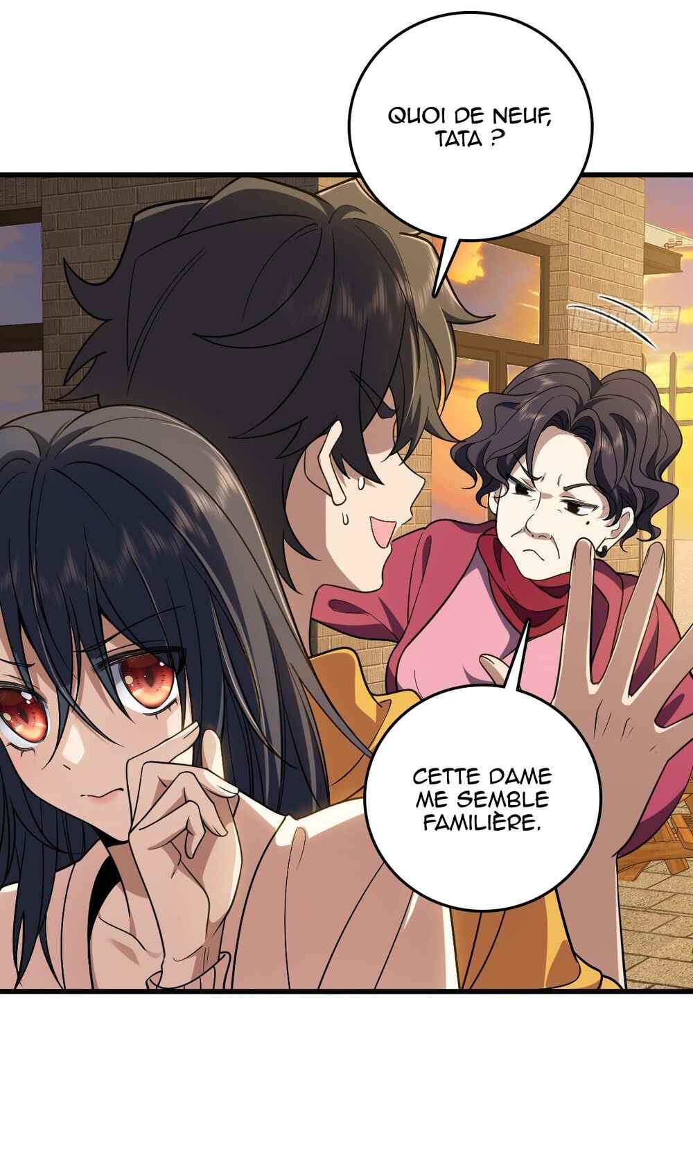 Wǒ Jiā Lǎopo Láizì Yīqiān Nián Qián Chapter 10 - Page 23