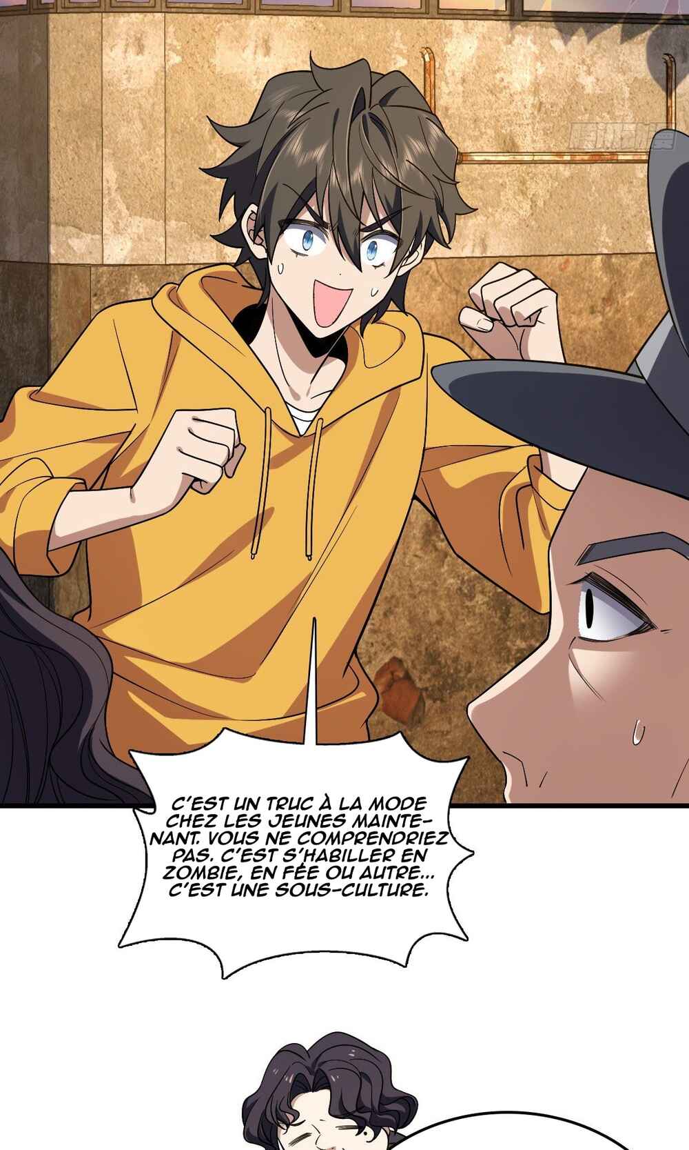 Wǒ Jiā Lǎopo Láizì Yīqiān Nián Qián Chapter 10 - Page 27