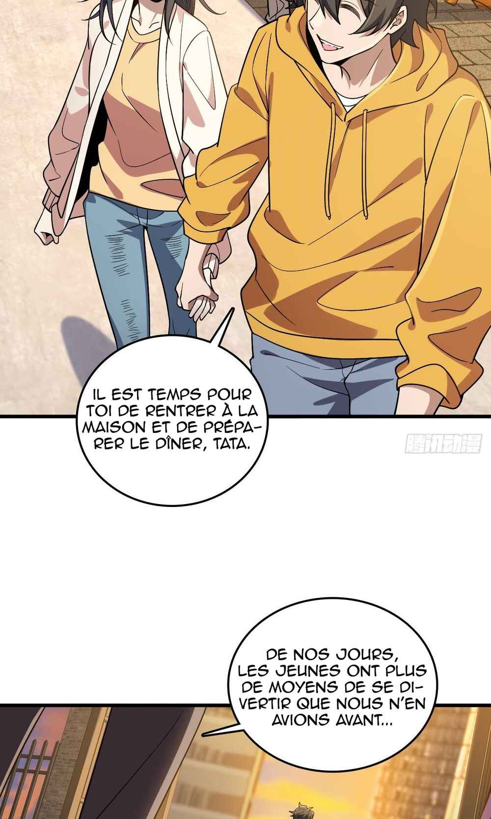 Wǒ Jiā Lǎopo Láizì Yīqiān Nián Qián Chapter 10 - Page 30